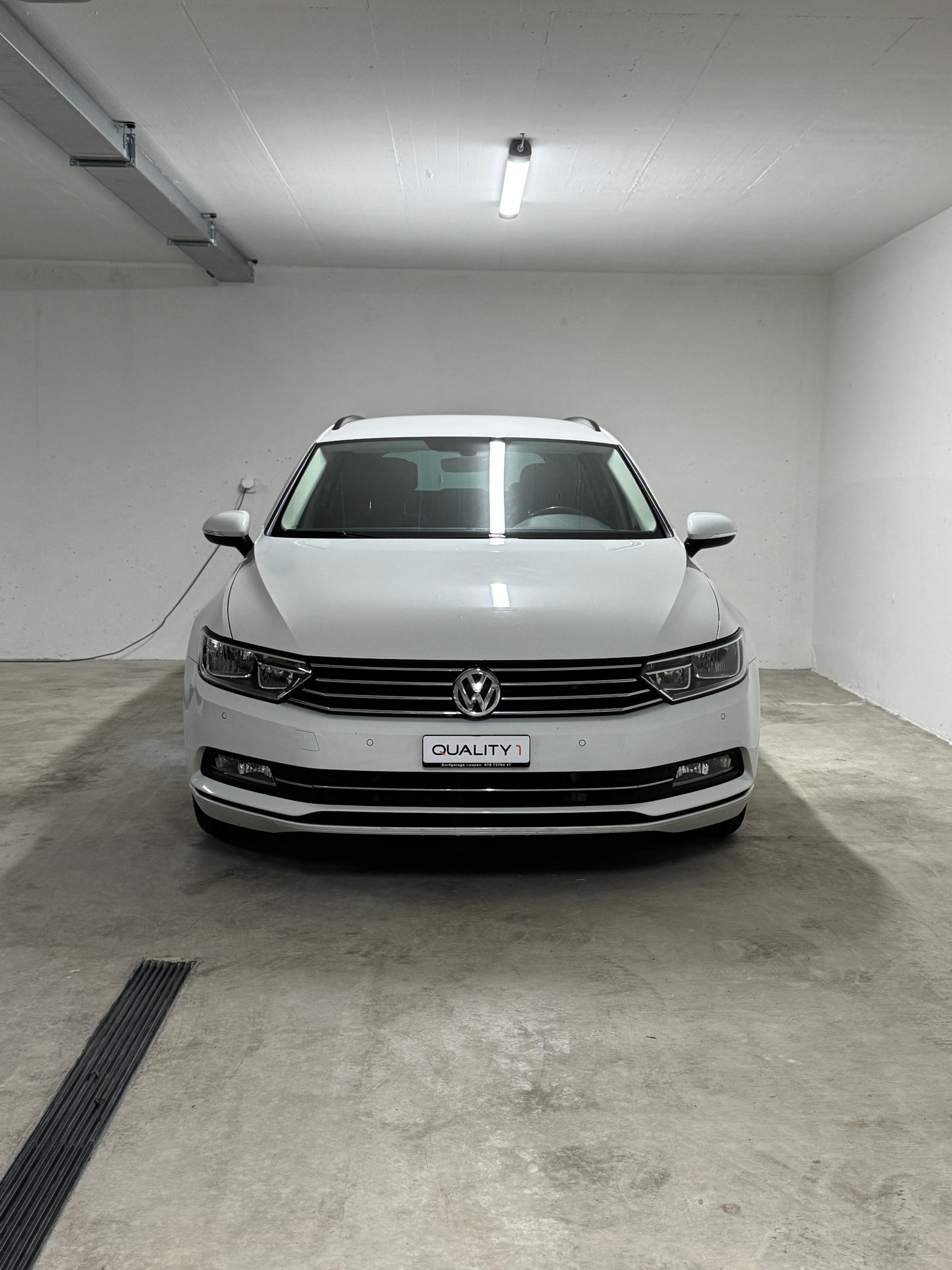 VW Passat Variant 2.0 TDI BMT Comfortline DSG-image-1