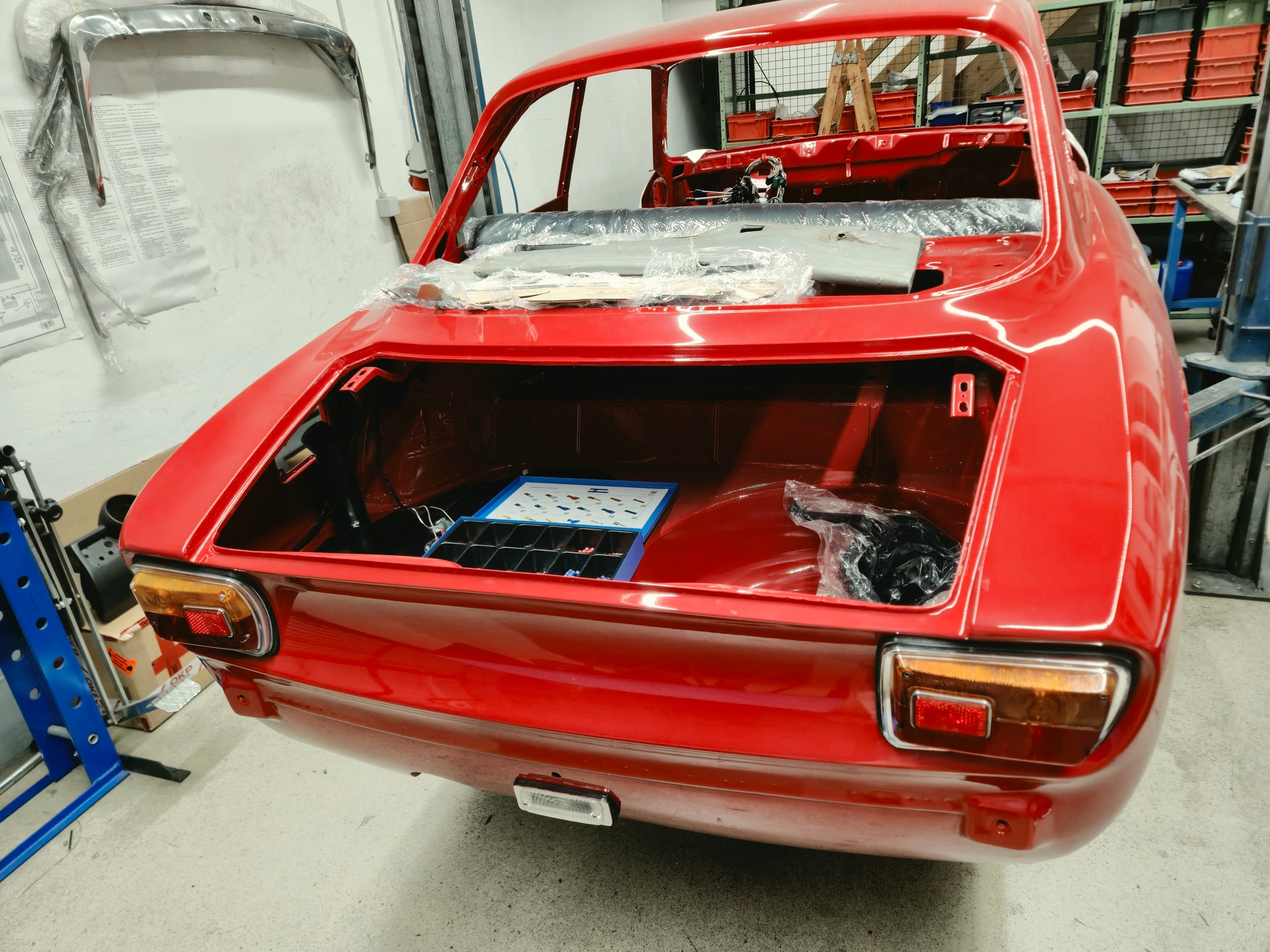 ALFA ROMEO 1600 Junior-image-0