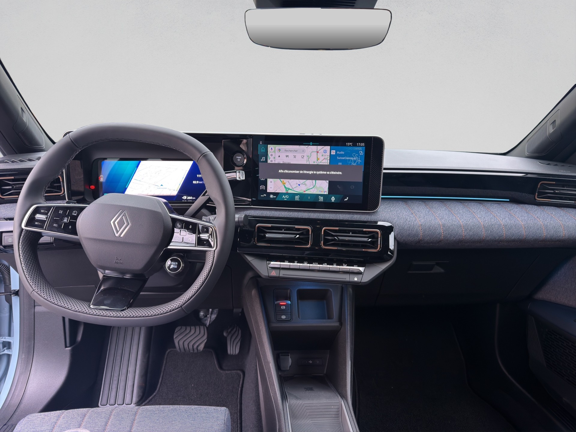 RENAULT R4 E-Tech Comfort Range 52 kWh Techno-image-4