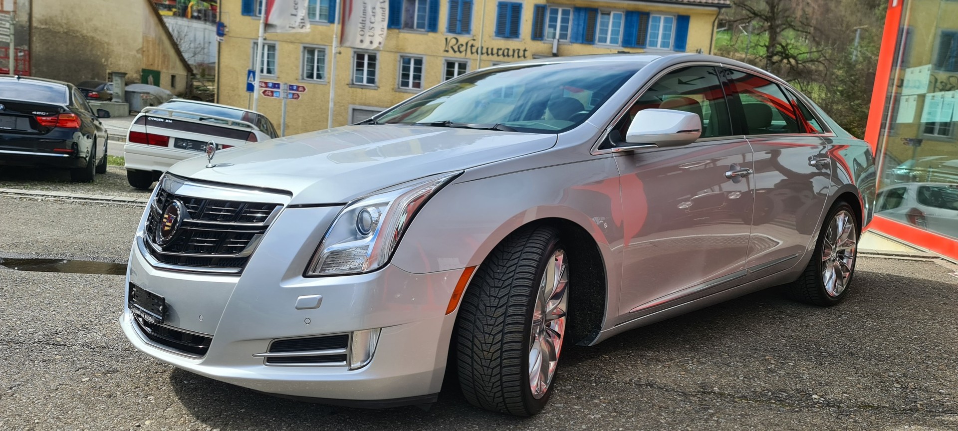 CADILLAC V Allrad 3.6 Liter 420 PS-image-6