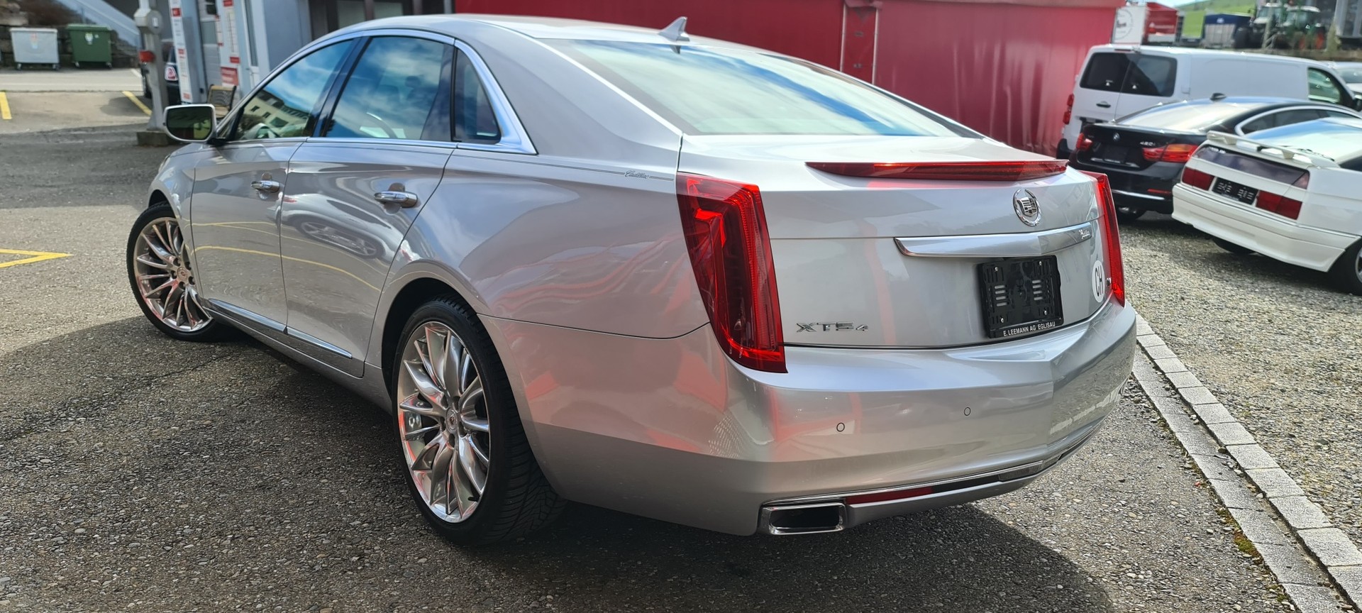 CADILLAC V Allrad 3.6 Liter 420 PS-image-4