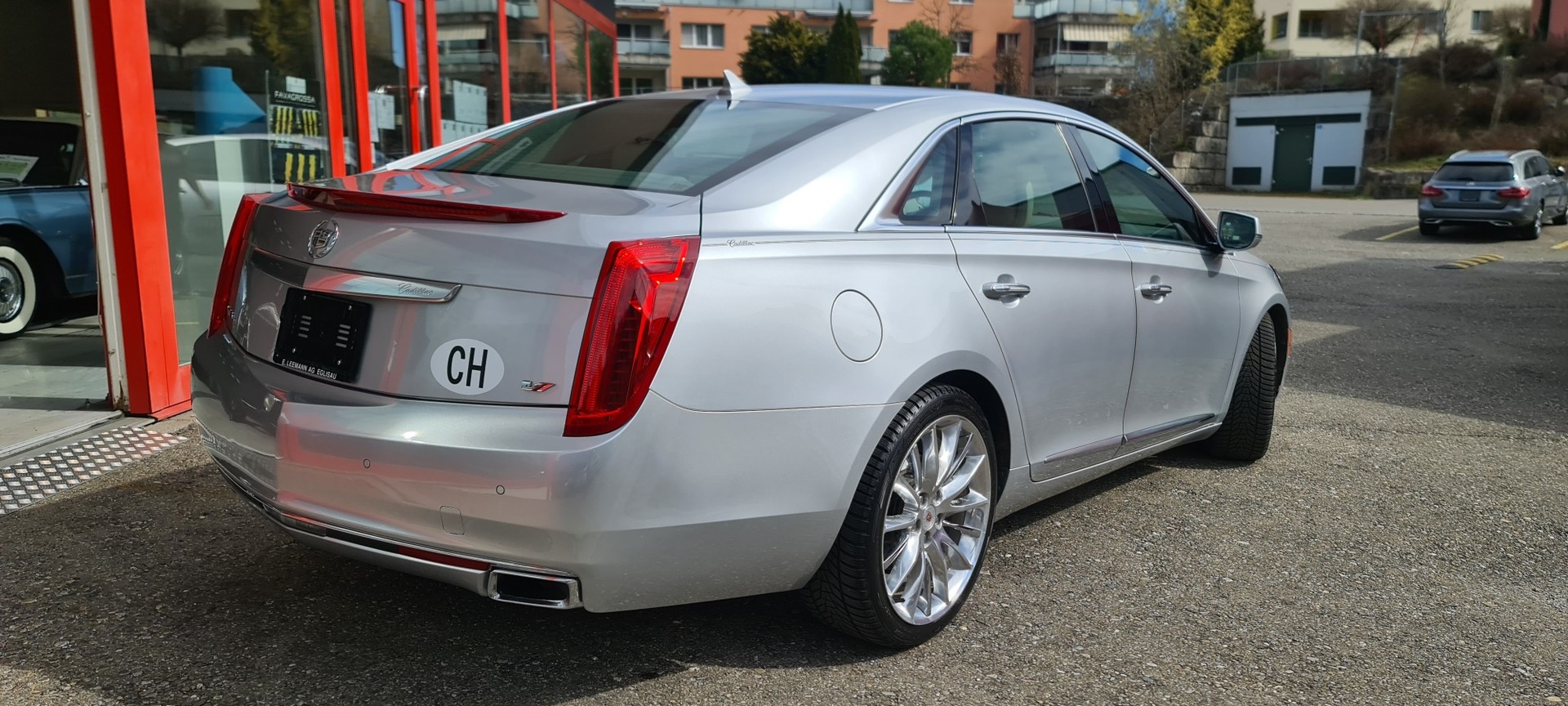 CADILLAC V Allrad 3.6 Liter 420 PS-showroom-element-2