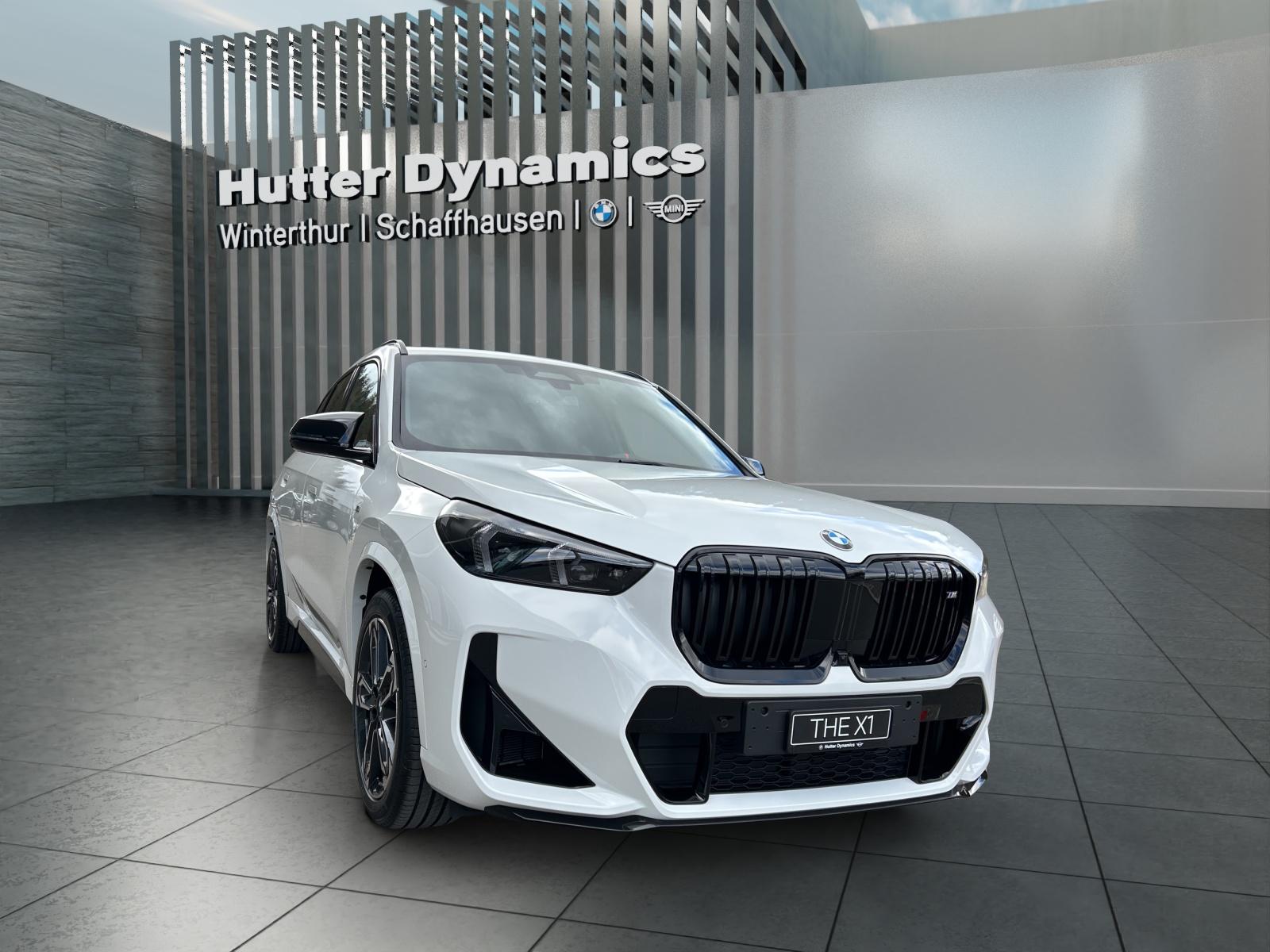 BMW X1 M35i M Sportpaket Pro-image-2