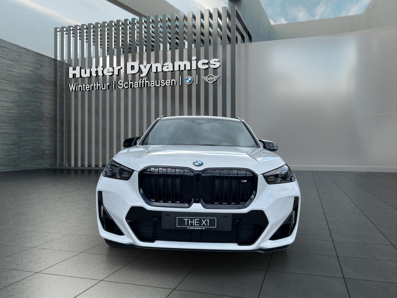 BMW X1 M35i M Sportpaket Pro-image-1