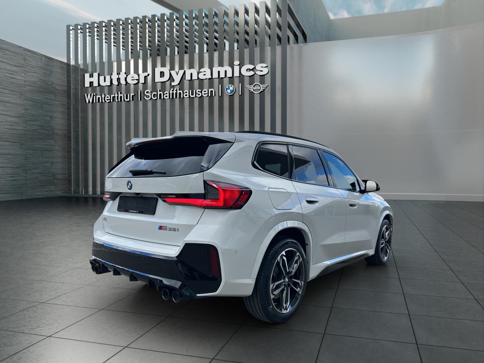 BMW X1 M35i M Sportpaket Pro-image-4