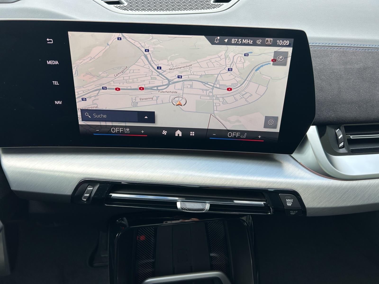 BMW X1 M35i M Sportpaket Pro-image-11