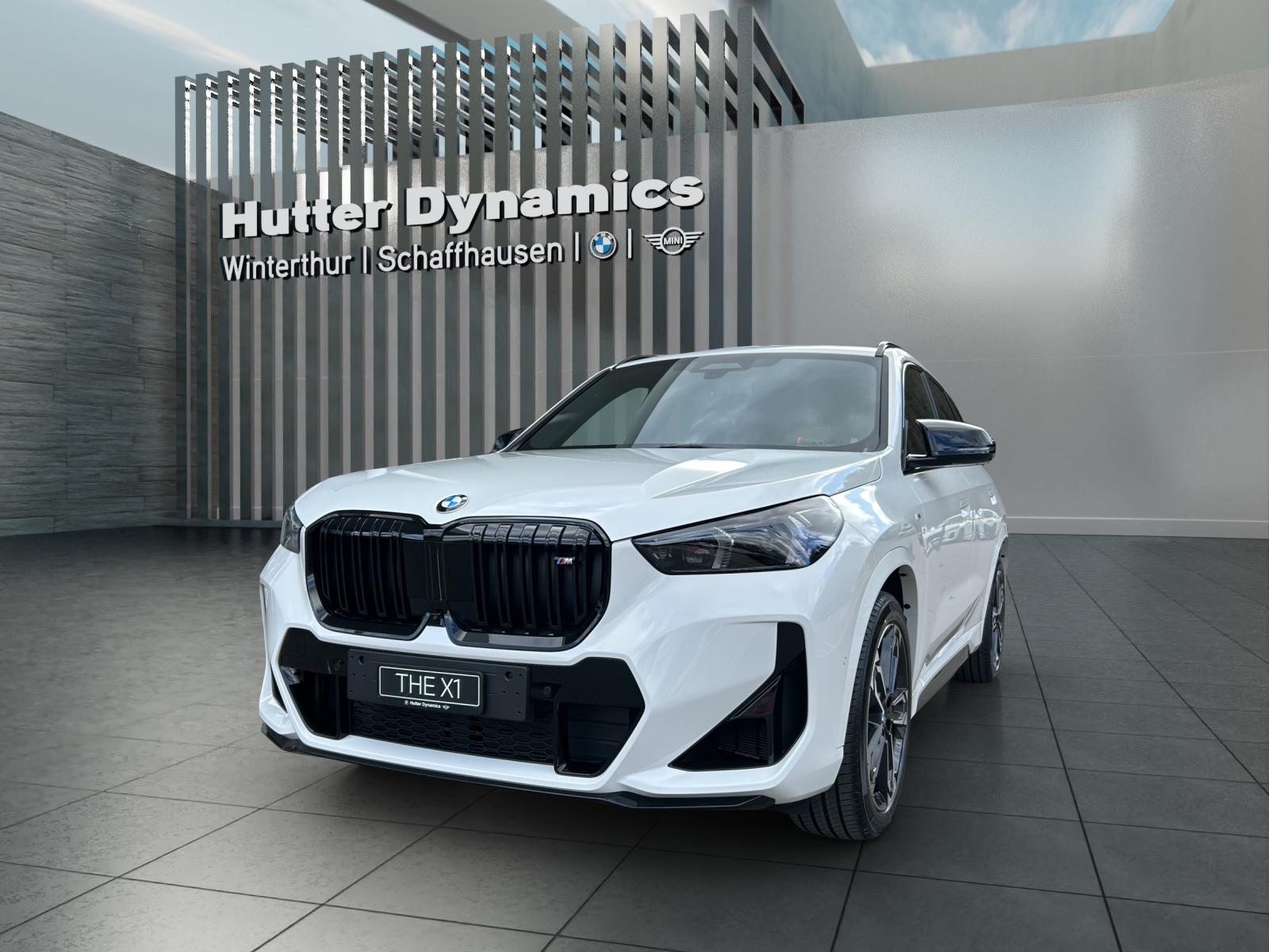 BMW X1 M35i M Sportpaket Pro-image-0