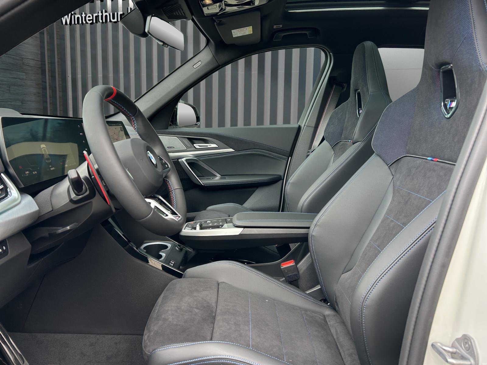 BMW X1 M35i M Sportpaket Pro-image-21