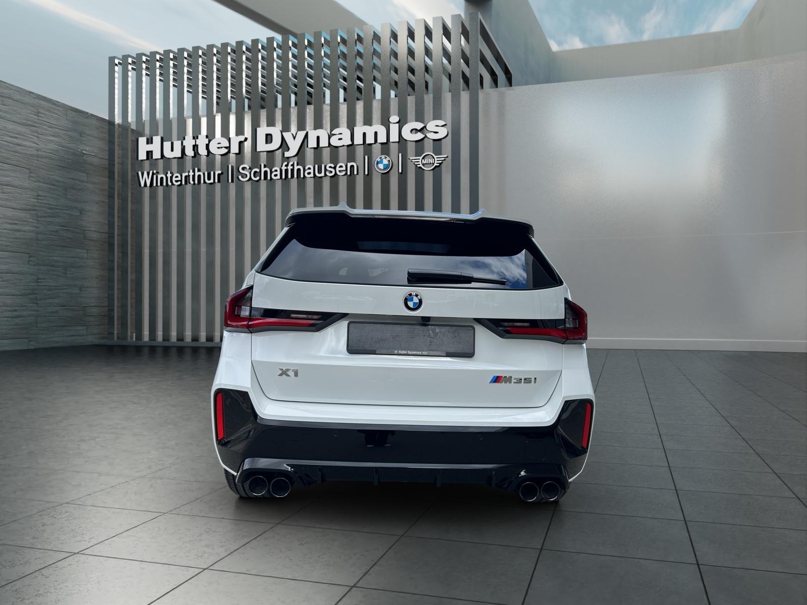 BMW X1 M35i M Sportpaket Pro-image-5
