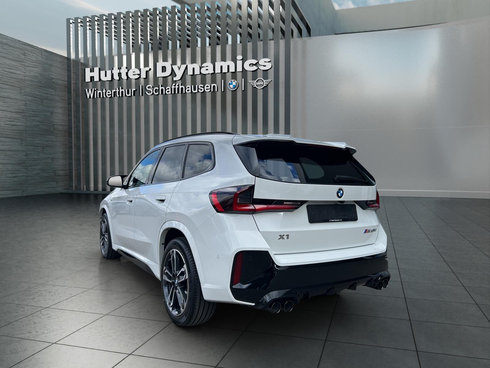 BMW X1 M35i M Sportpaket Pro-image-20