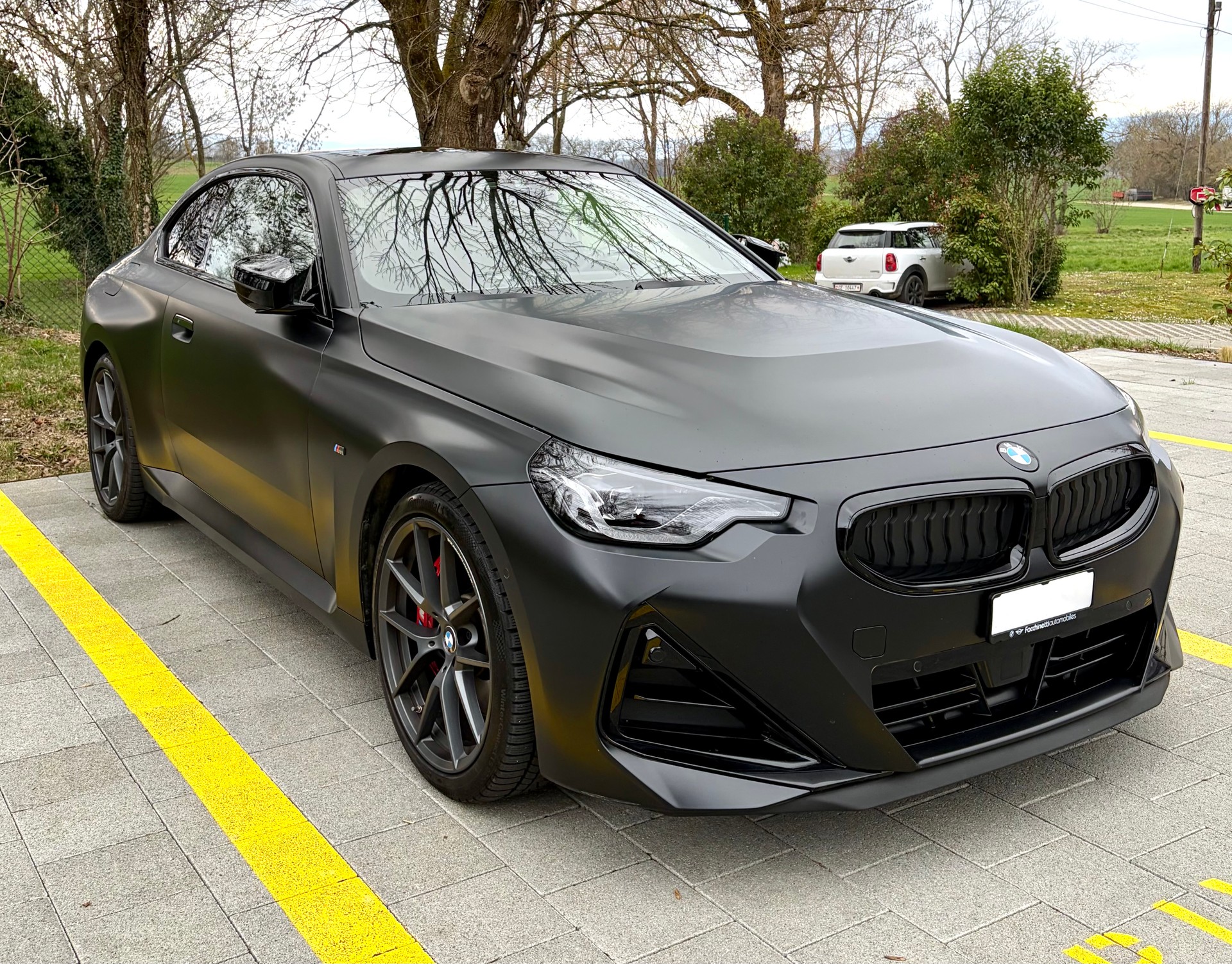 BMW M240i xDrive M Sport Pro Steptronic-image-1
