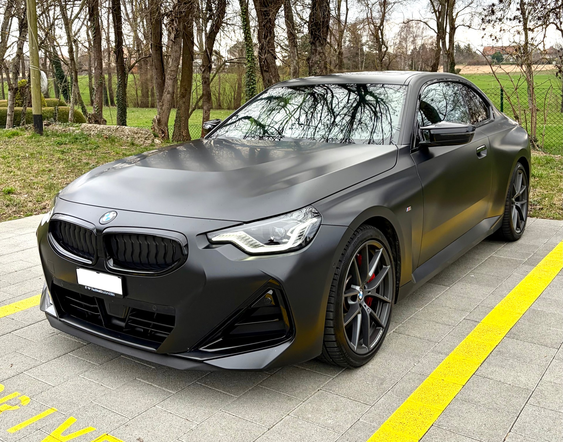 BMW M240i xDrive M Sport Pro Steptronic-image-0