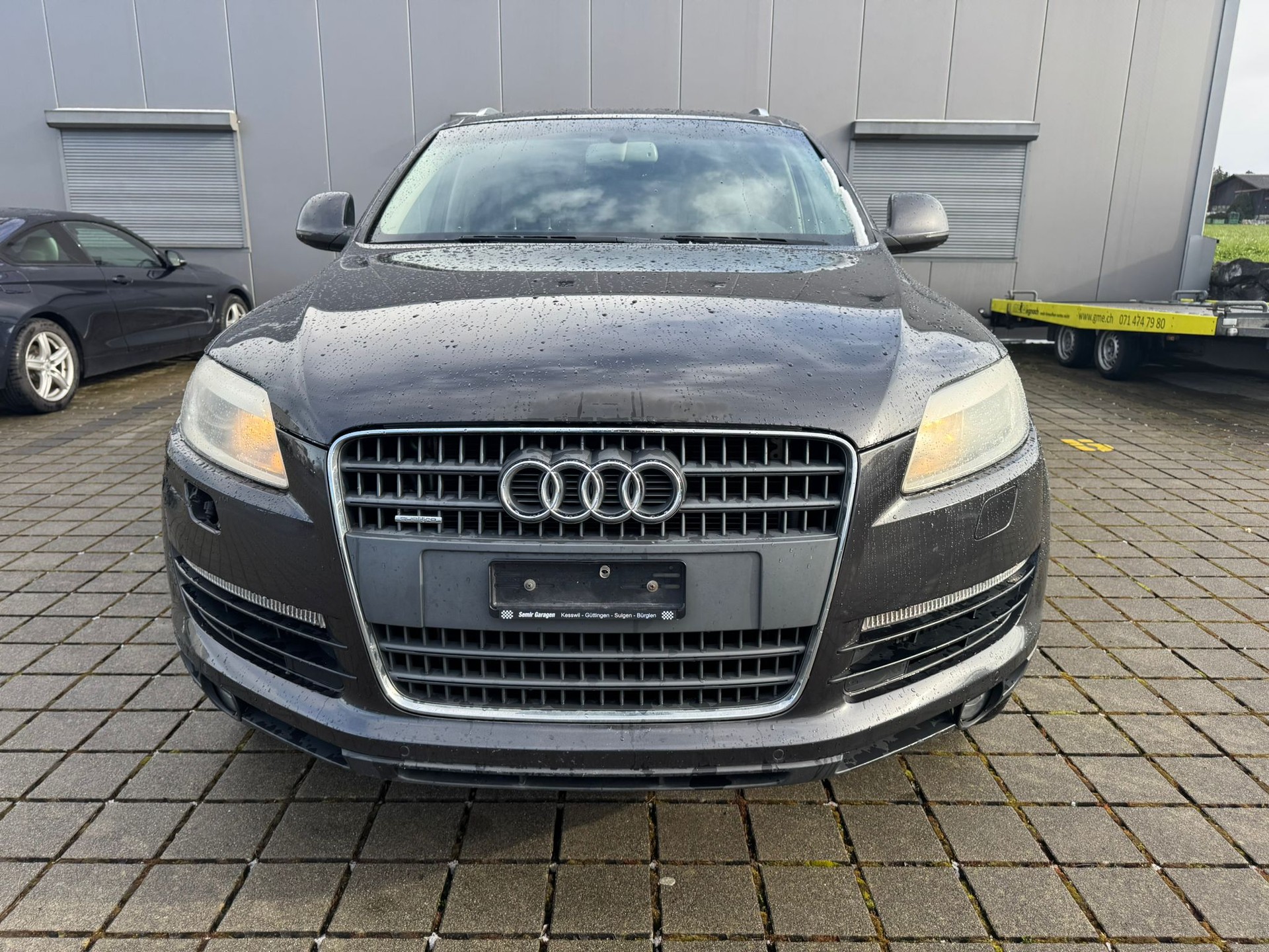 AUDI Q7 3.0 TDI quattro tiptronic-image-2