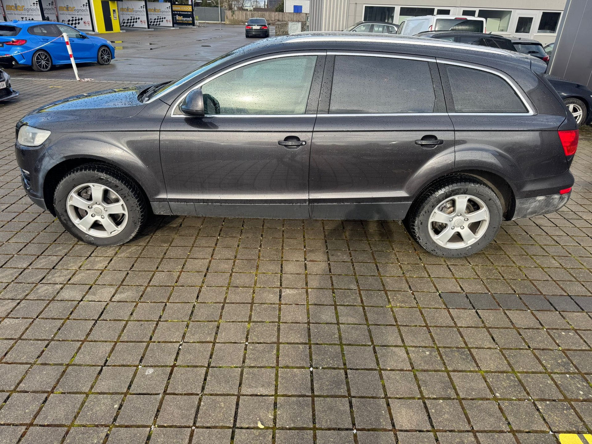 AUDI Q7 3.0 TDI quattro tiptronic-image-5