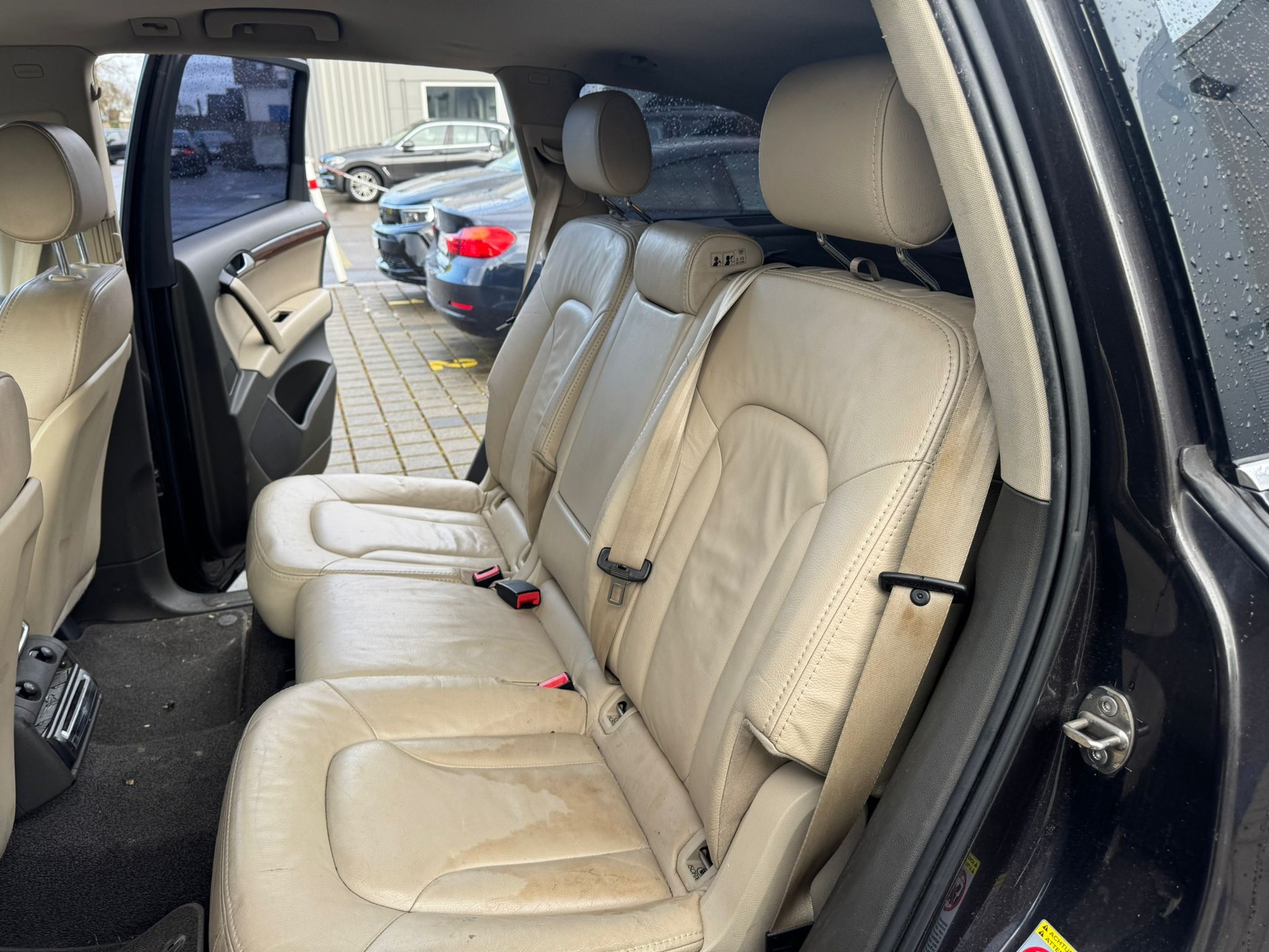AUDI Q7 3.0 TDI quattro tiptronic-image-8