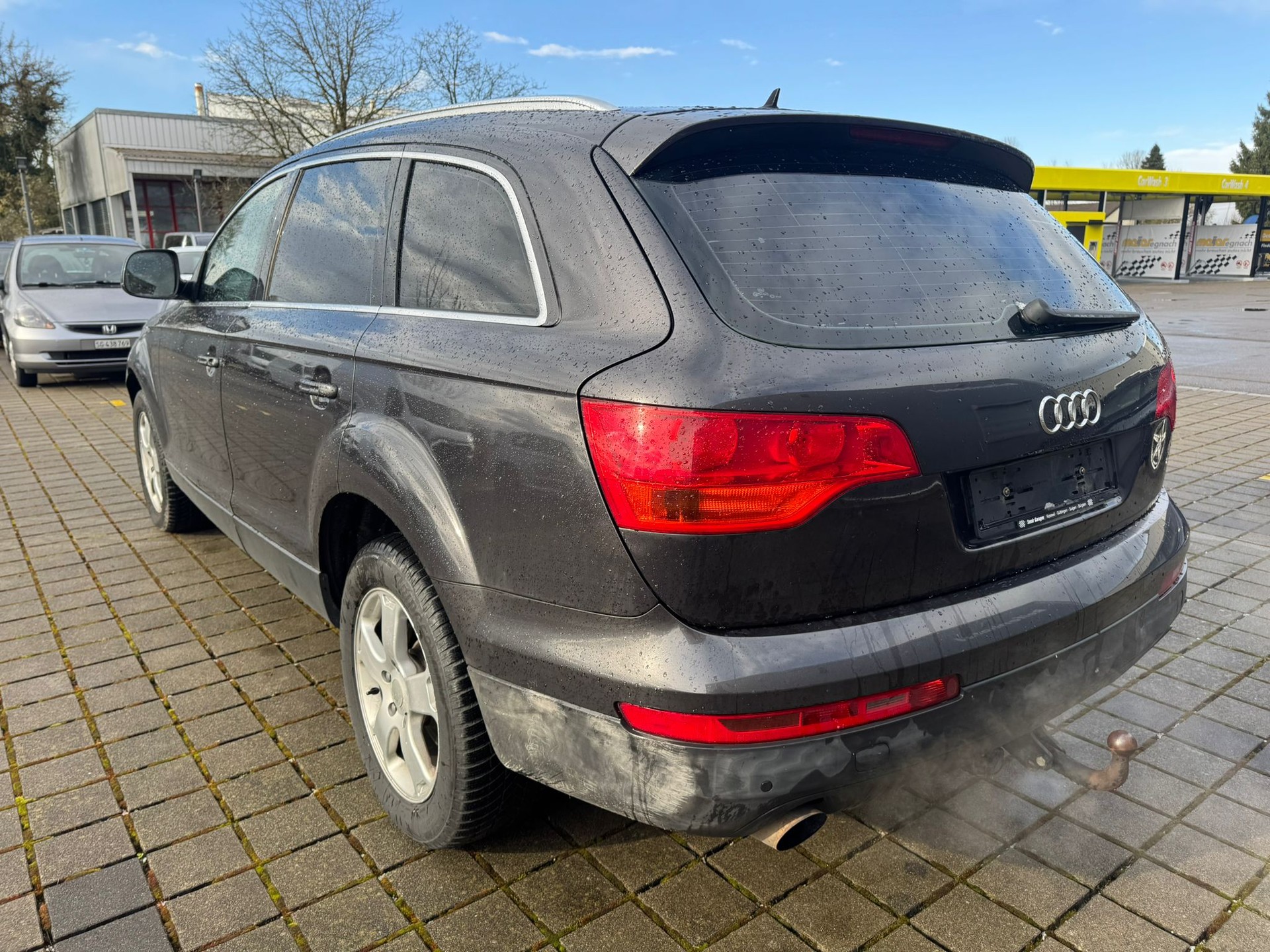 AUDI Q7 3.0 TDI quattro tiptronic-image-6