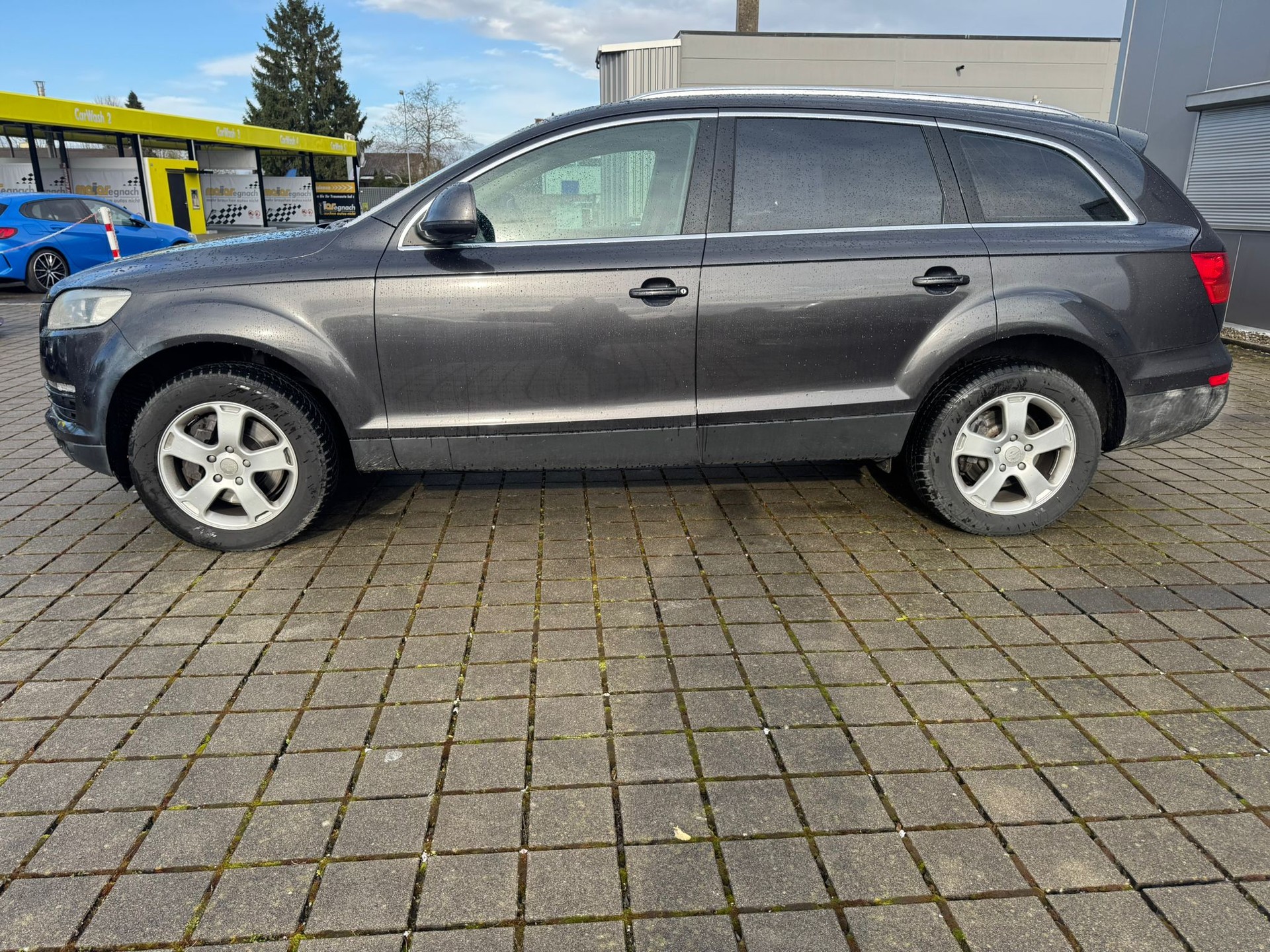 AUDI Q7 3.0 TDI quattro tiptronic-image-3