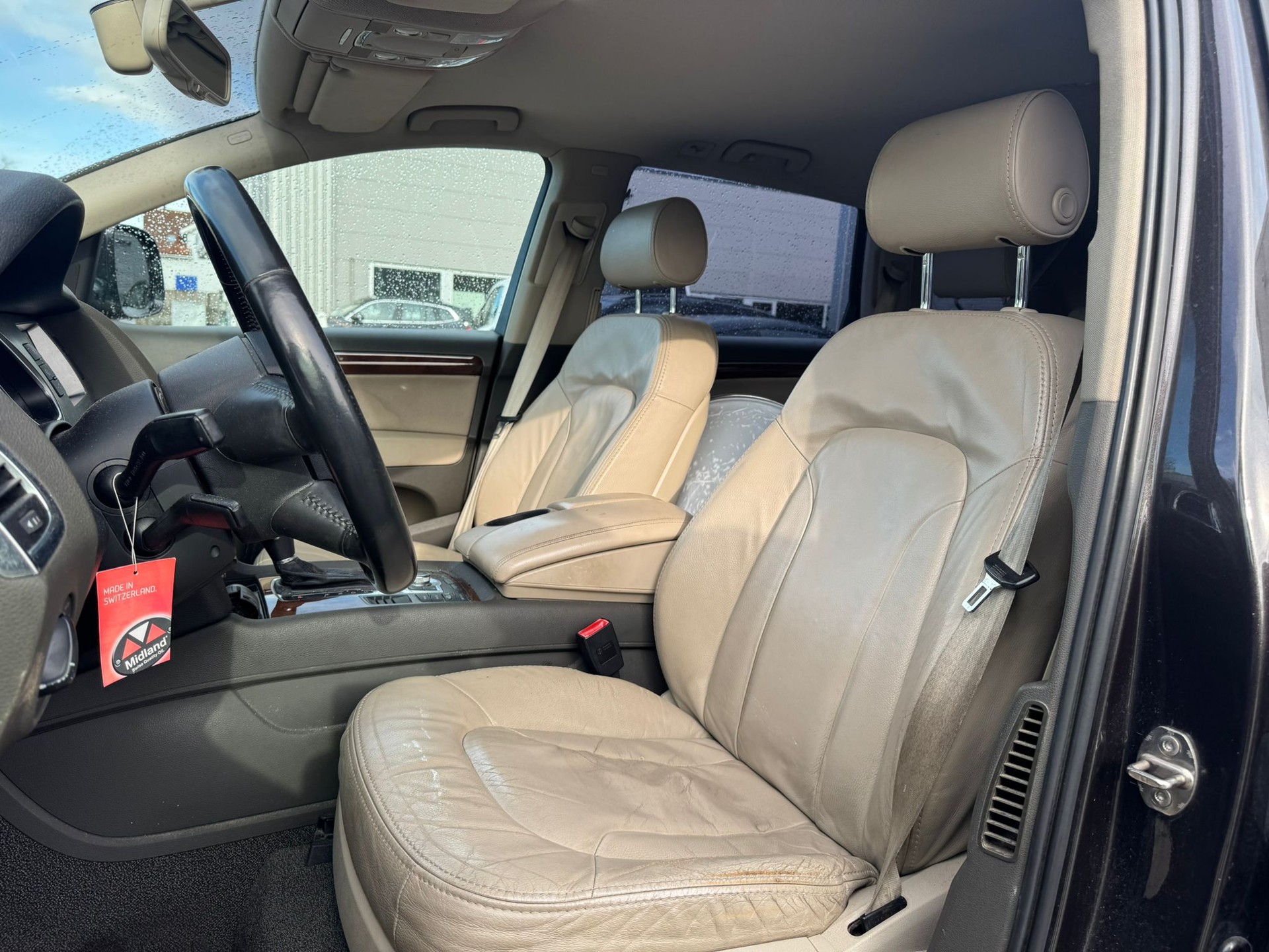 AUDI Q7 3.0 TDI quattro tiptronic-image-10
