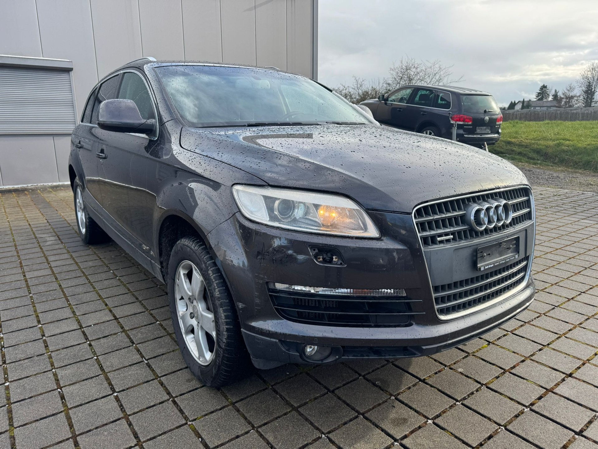 AUDI Q7 3.0 TDI quattro tiptronic-image-0