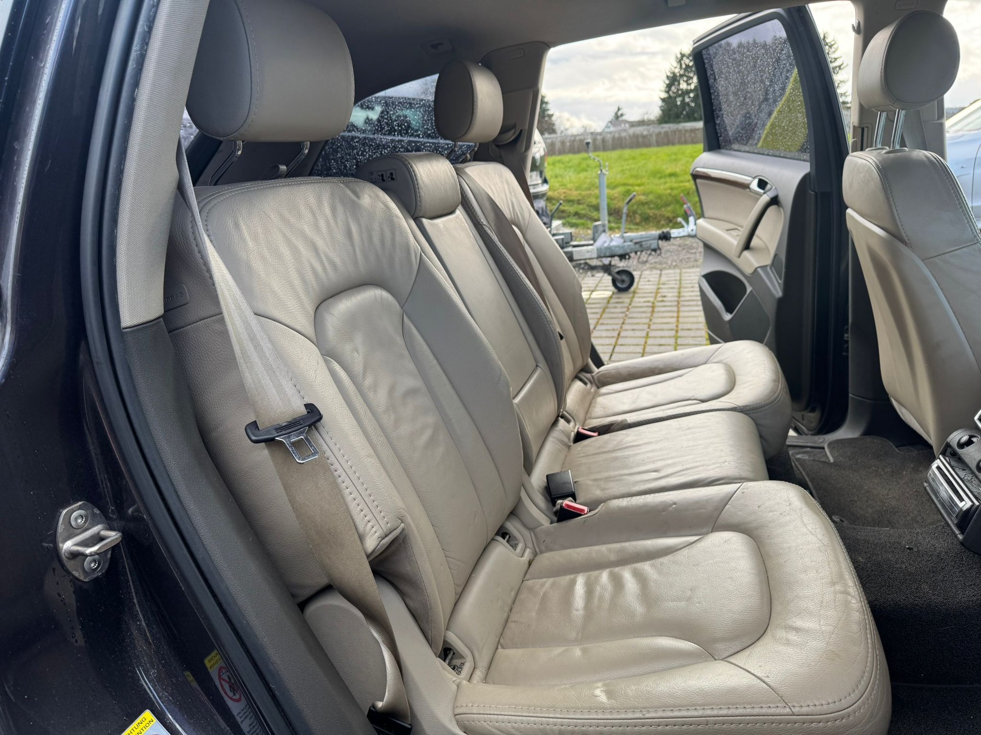 AUDI Q7 3.0 TDI quattro tiptronic-image-9
