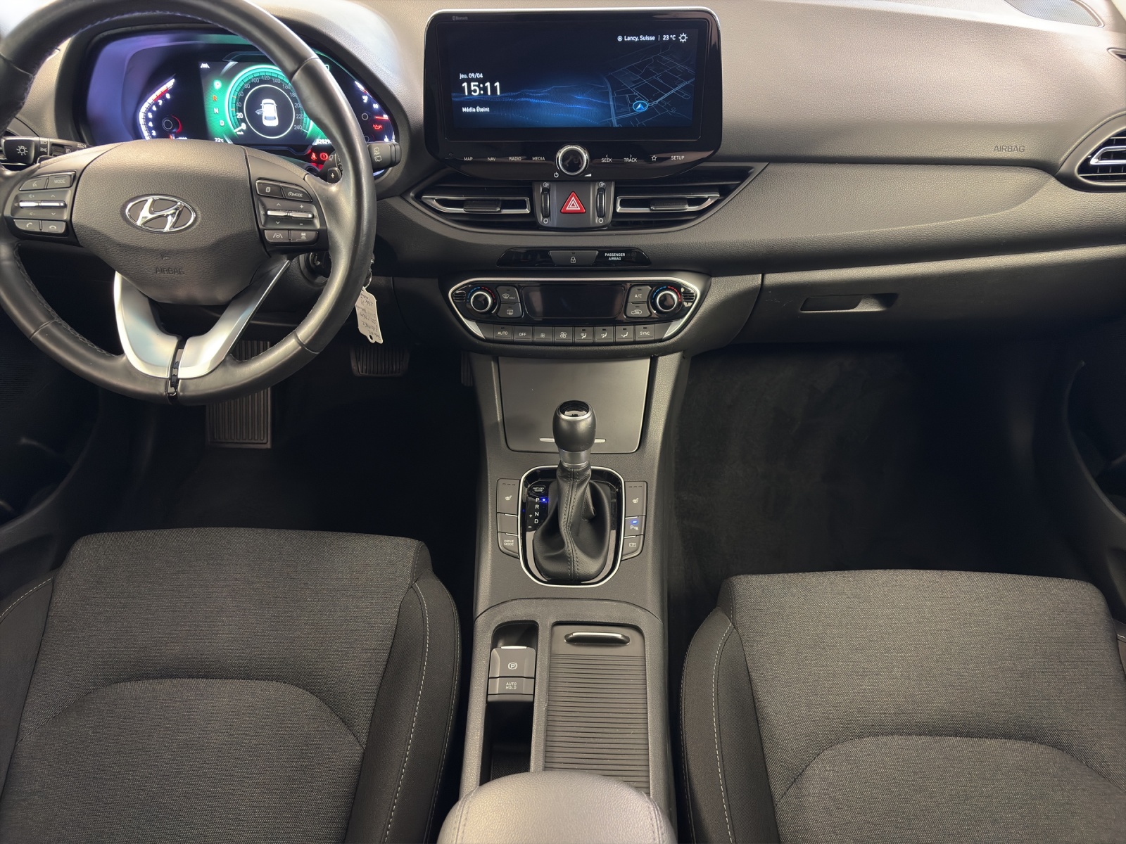 Image HYUNDAI I30 i30 W 1.5 T-GDi AmpliaDCT