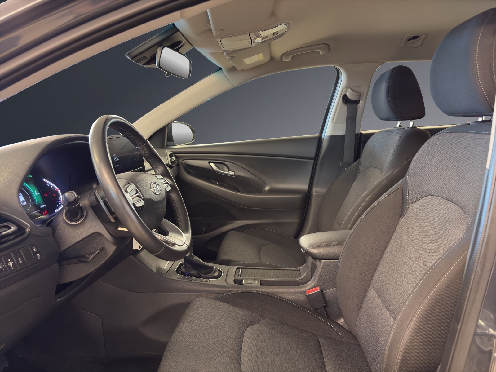Image HYUNDAI I30 i30 W 1.5 T-GDi AmpliaDCT