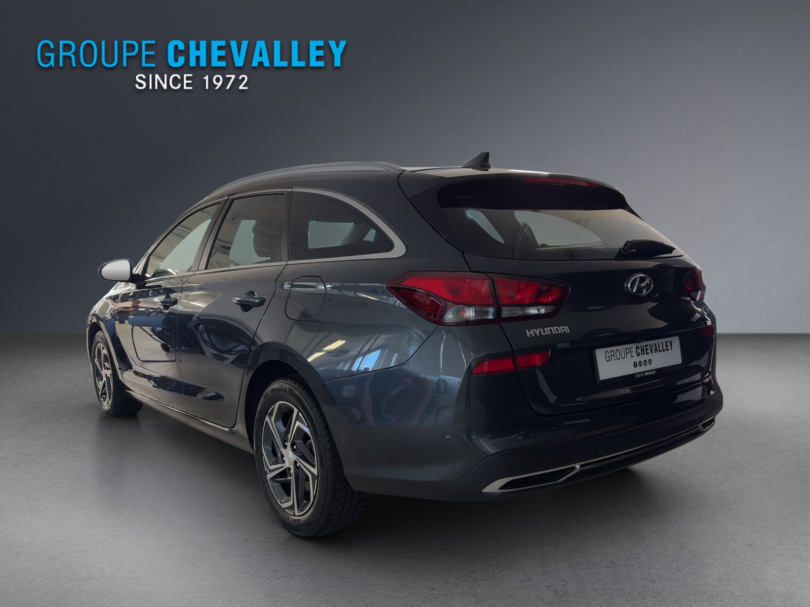 Image HYUNDAI I30 i30 W 1.5 T-GDi AmpliaDCT