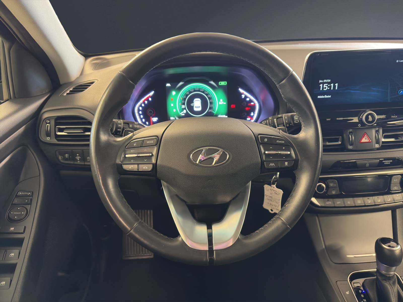 Image HYUNDAI I30 i30 W 1.5 T-GDi AmpliaDCT