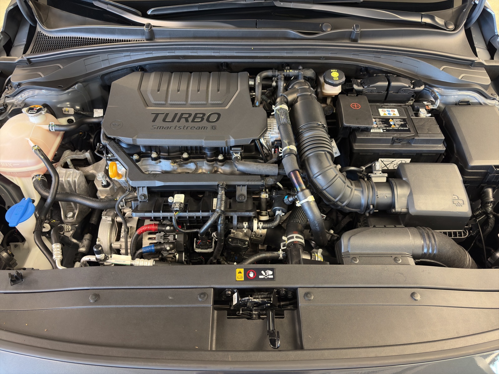 Image HYUNDAI I30 i30 W 1.5 T-GDi AmpliaDCT