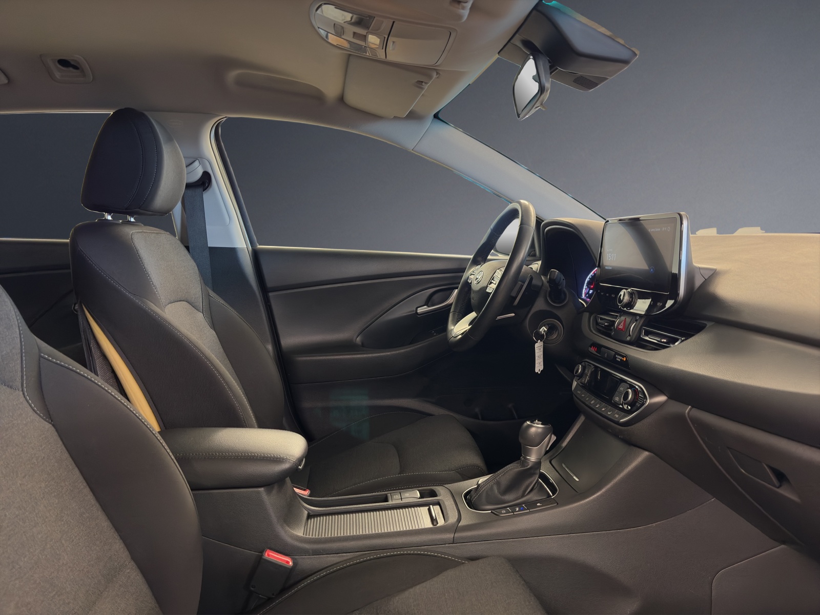 Image HYUNDAI I30 i30 W 1.5 T-GDi AmpliaDCT