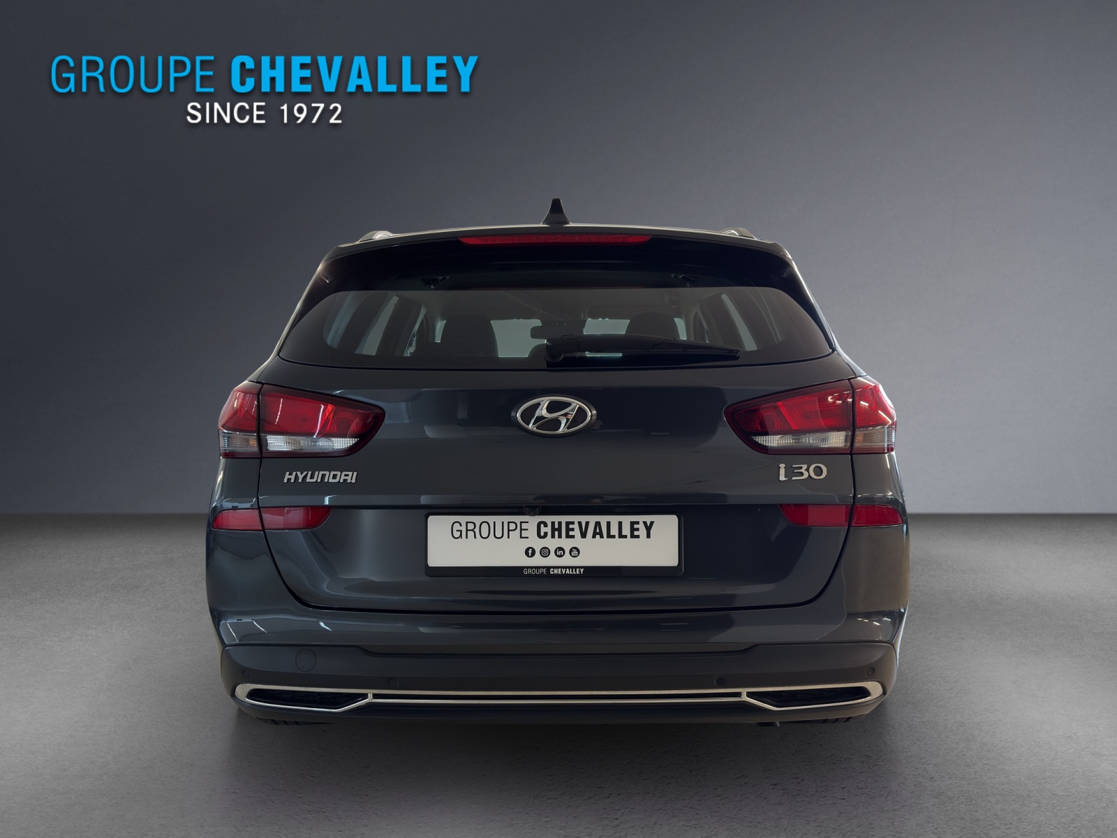 Image HYUNDAI I30 i30 W 1.5 T-GDi AmpliaDCT