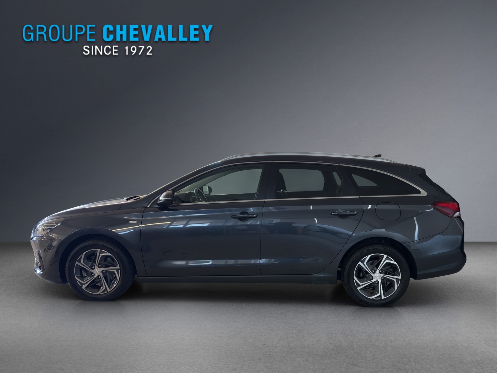 Image HYUNDAI I30 i30 W 1.5 T-GDi AmpliaDCT