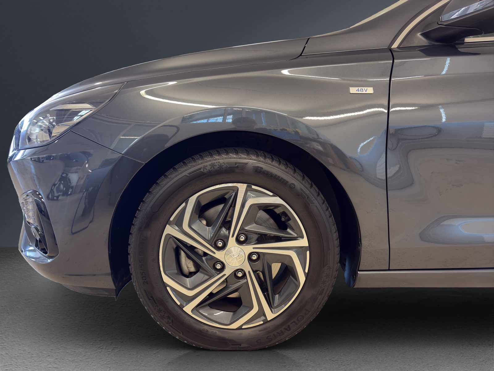 Image HYUNDAI I30 i30 W 1.5 T-GDi AmpliaDCT