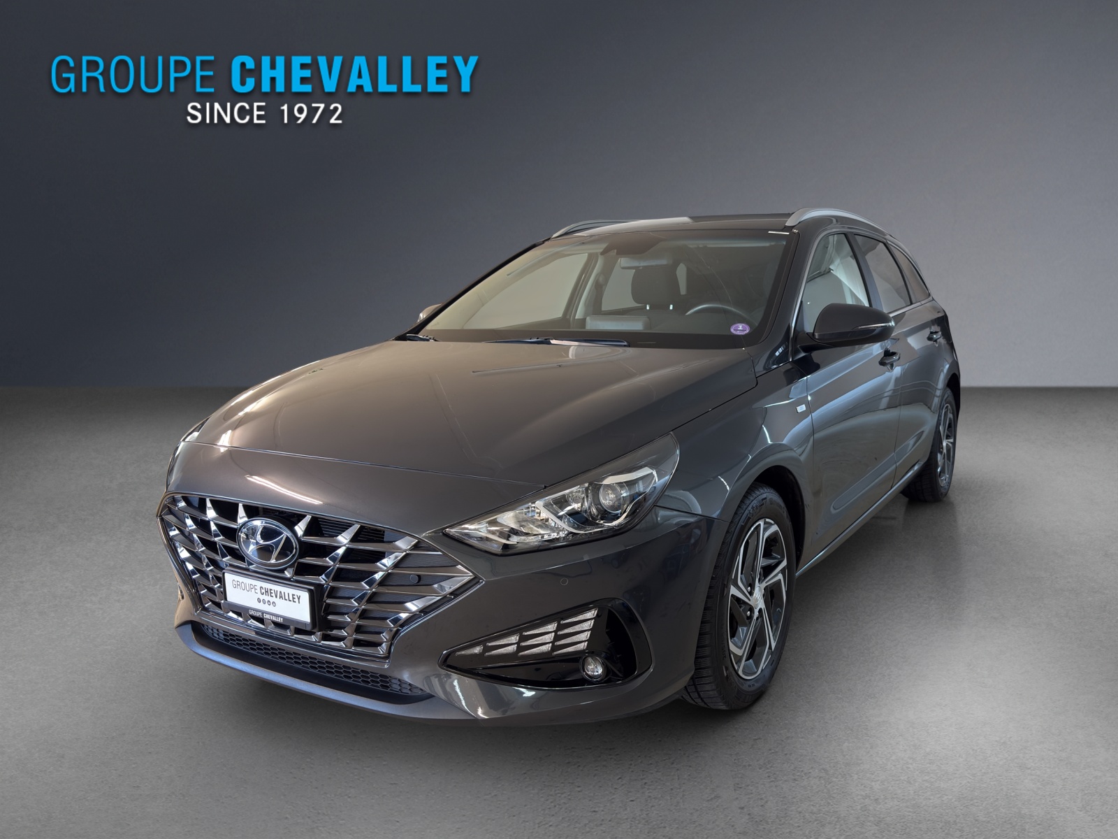 Photo HYUNDAI I30 i30 W 1.5 T-GDi AmpliaDCT