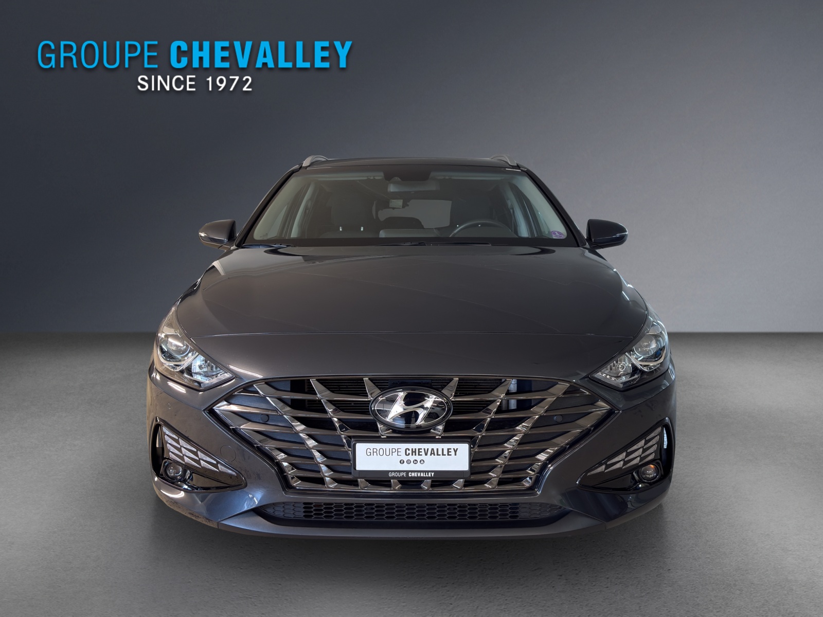 Image HYUNDAI I30 i30 W 1.5 T-GDi AmpliaDCT