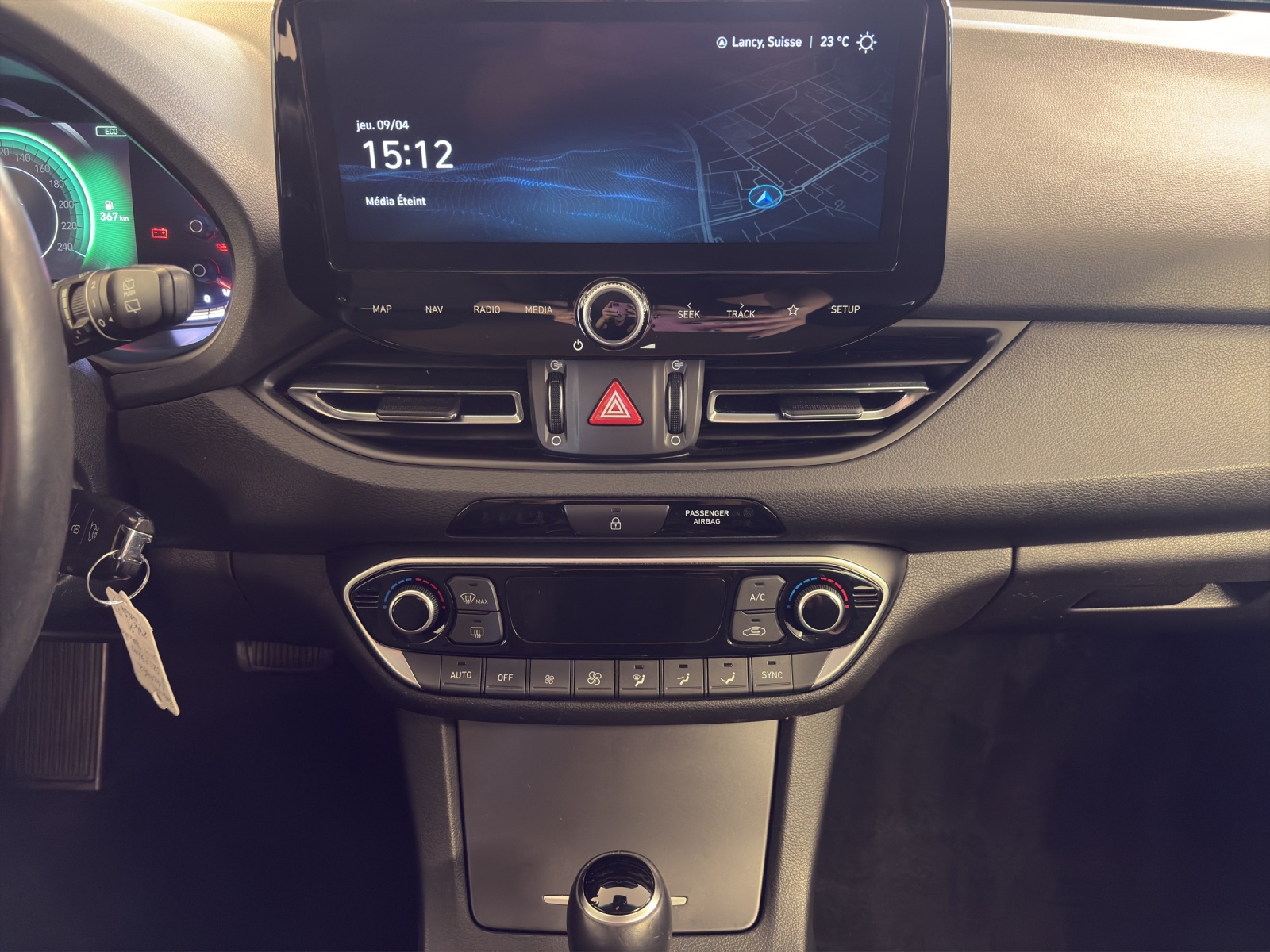 Image HYUNDAI I30 i30 W 1.5 T-GDi AmpliaDCT