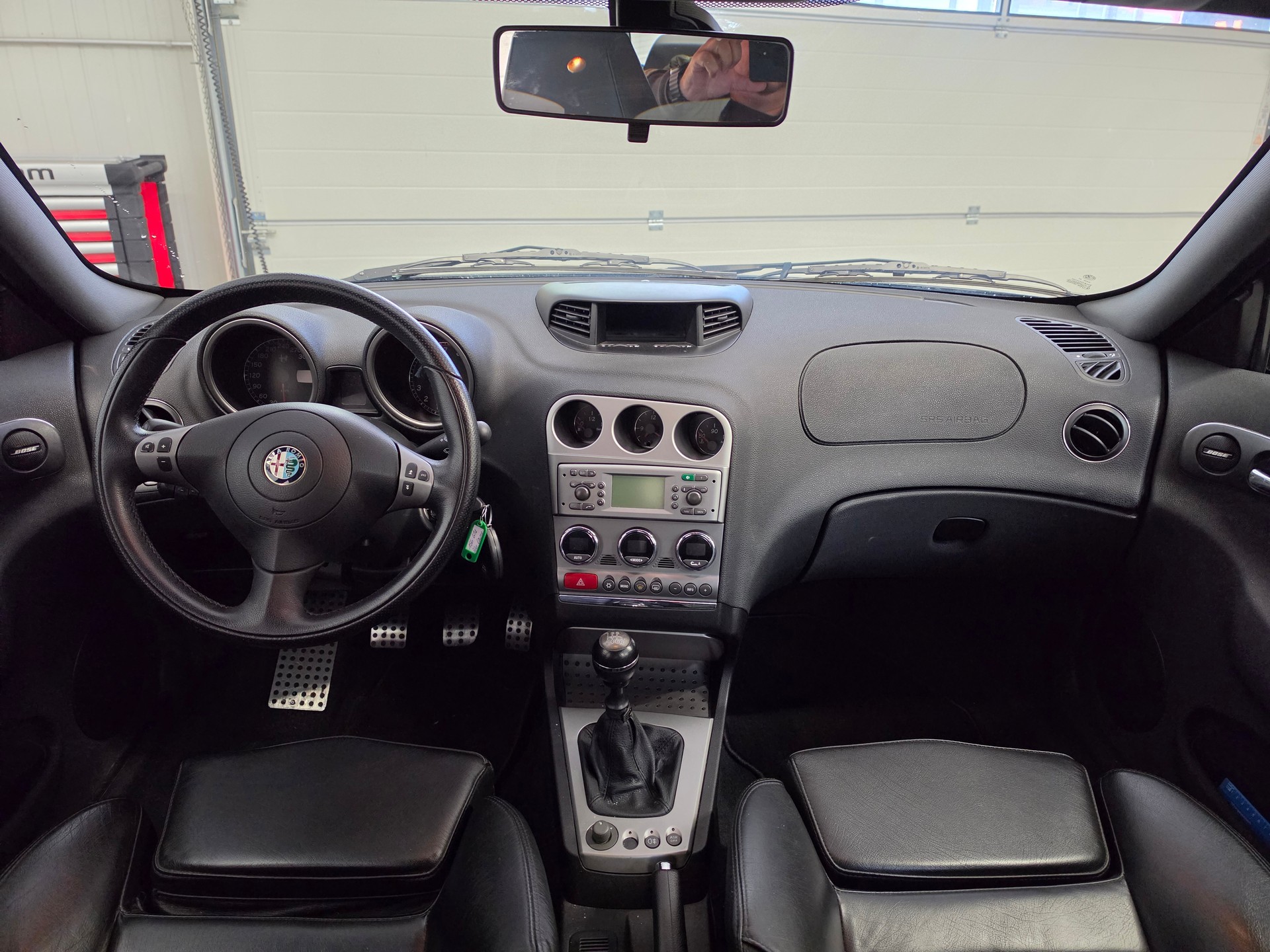 ALFA ROMEO 156 3.2 V6 GTA-image-6