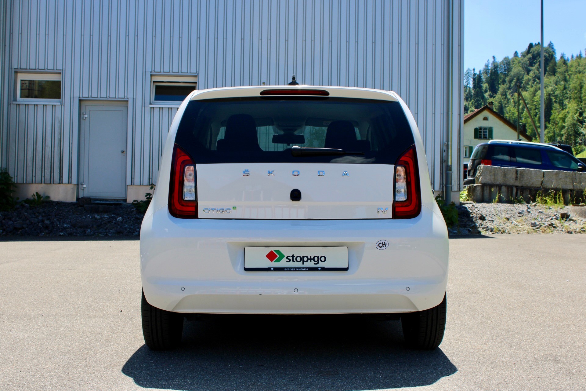 SKODA Citigo e Ambition-image-5