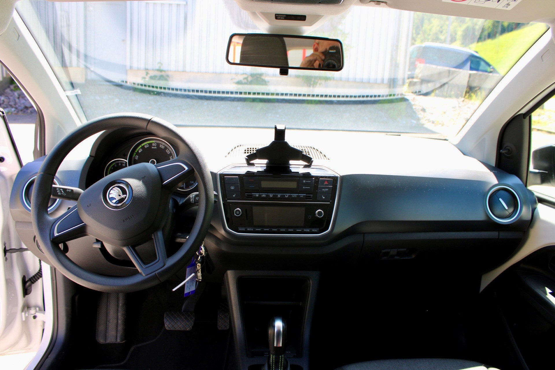 SKODA Citigo e Ambition-image-8