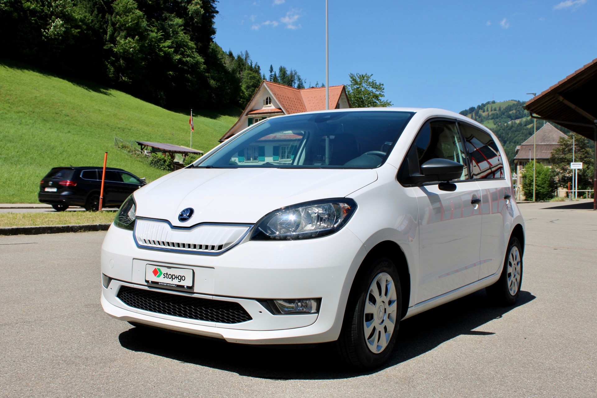 SKODA Citigo e Ambition
