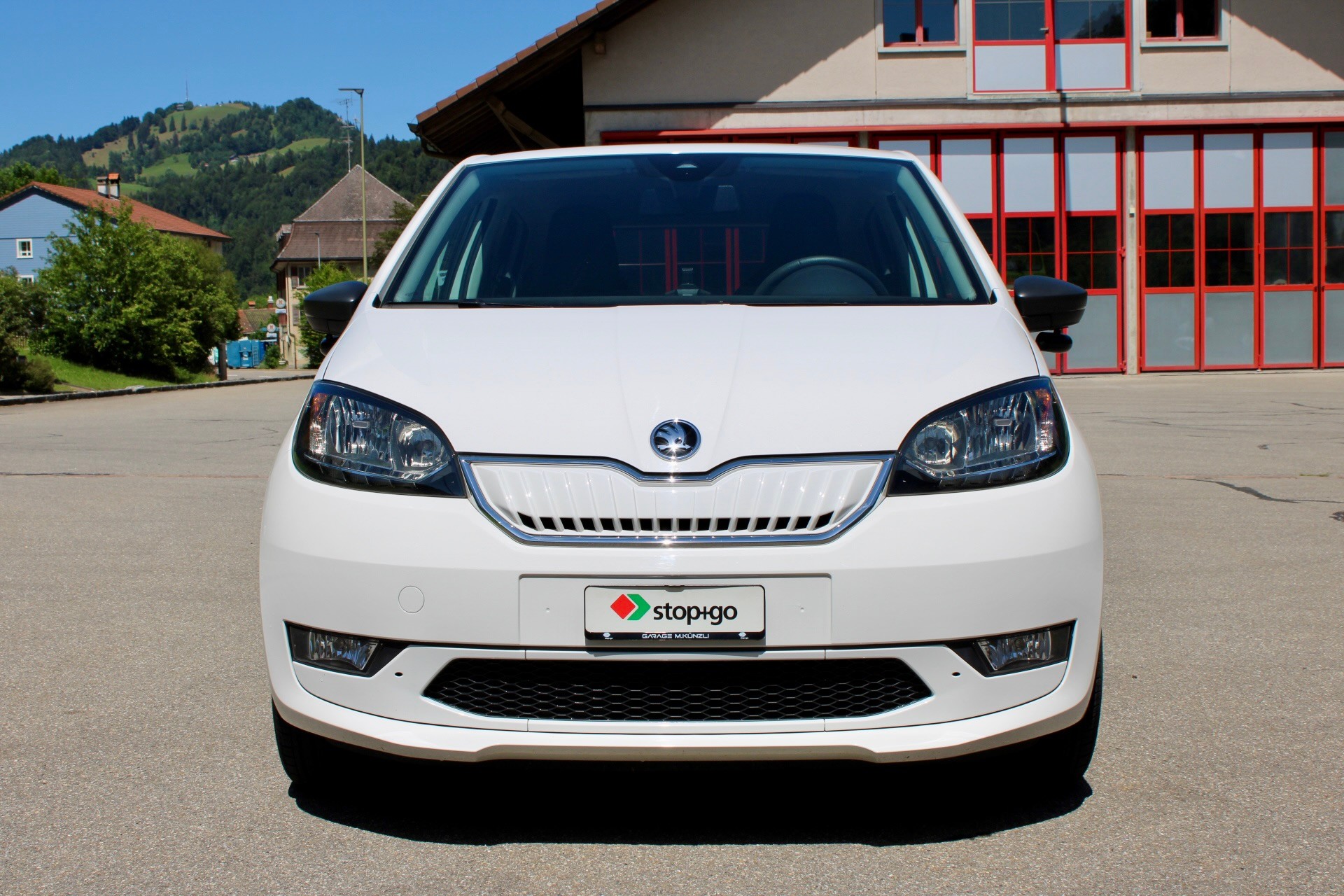 SKODA Citigo e Ambition-showroom-element-1