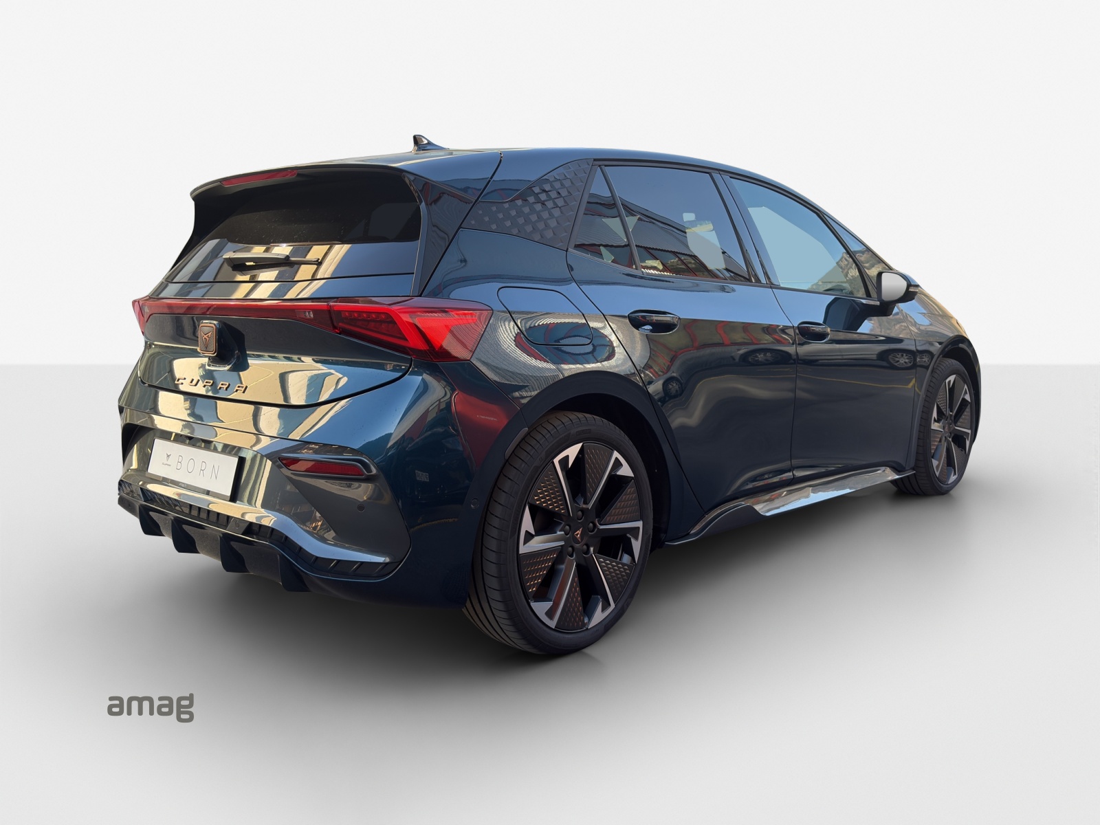 CUPRA Born 79 kWh e-Boost-image-4