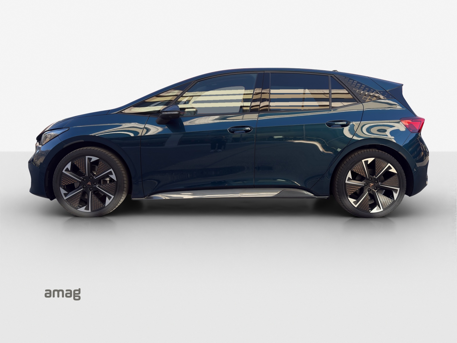 CUPRA Born 79 kWh e-Boost-image-1