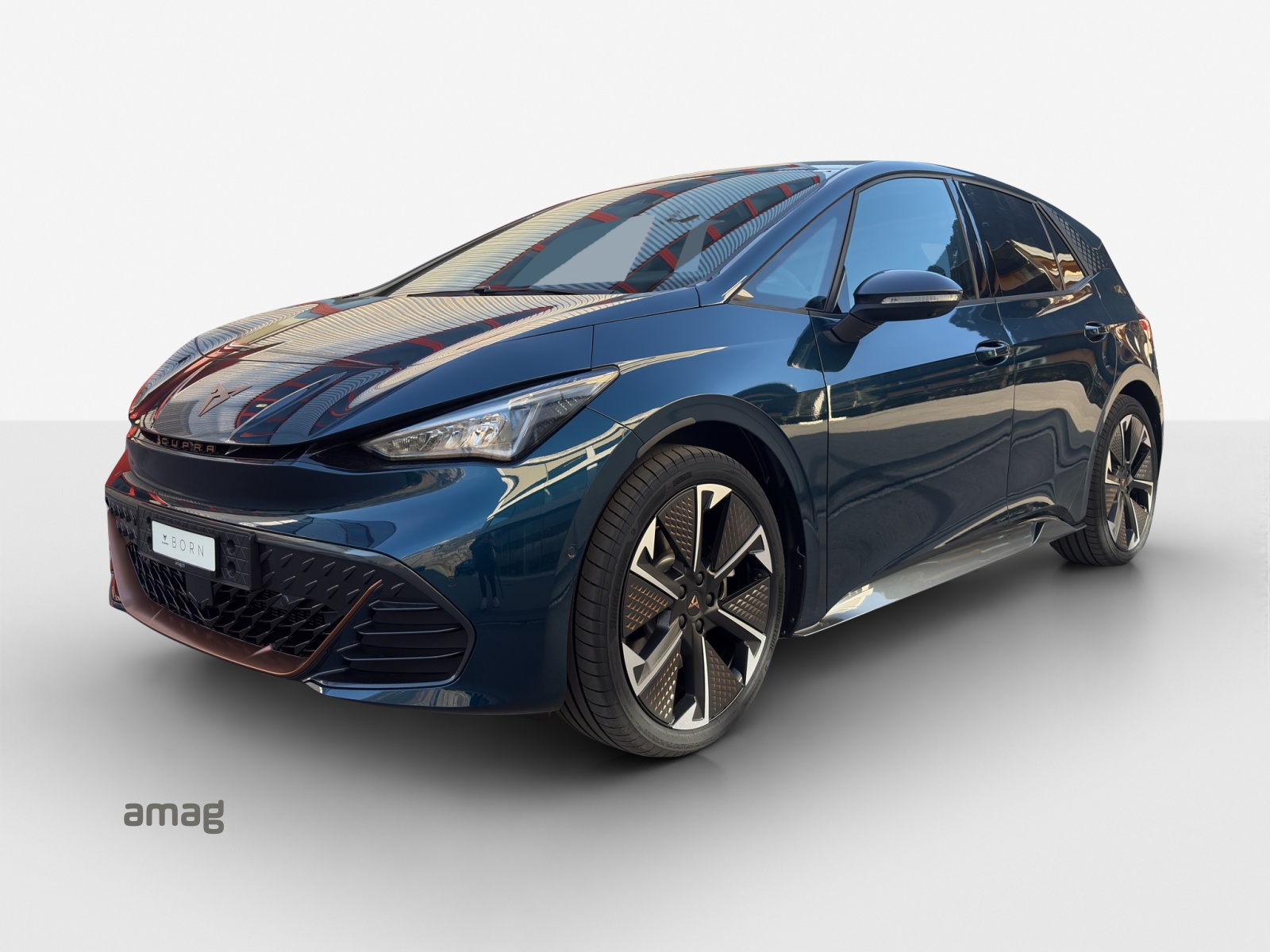 CUPRA Born 79 kWh e-Boost-image-0
