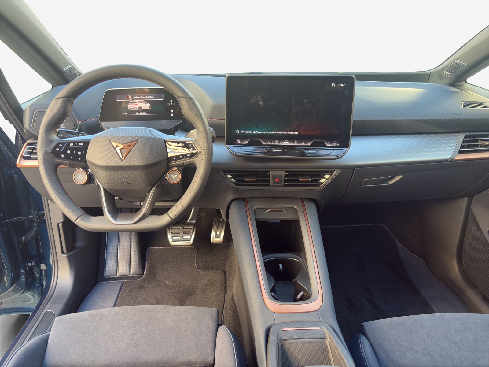 CUPRA Born 79 kWh e-Boost-image-8