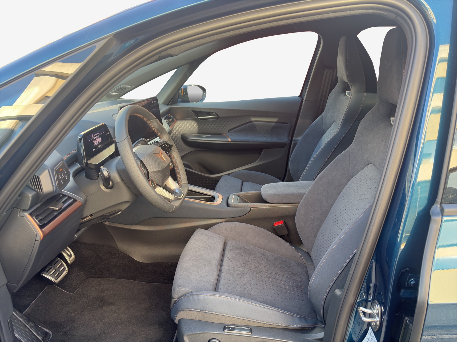 CUPRA Born 79 kWh e-Boost-image-14