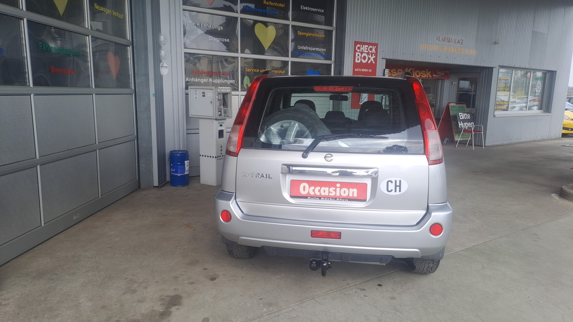 NISSAN X-Trail 2.5 16V SE 4WD-image-6