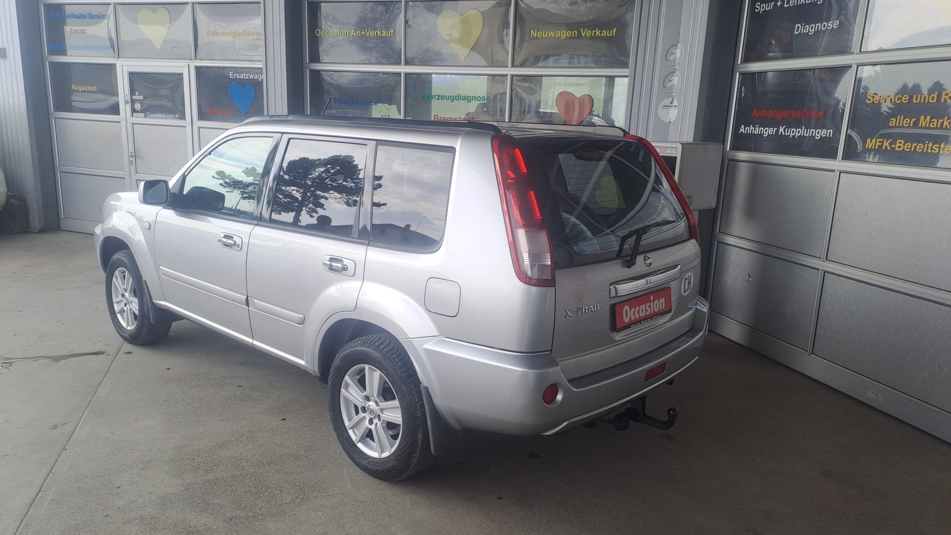 NISSAN X-Trail 2.5 16V SE 4WD-image-7