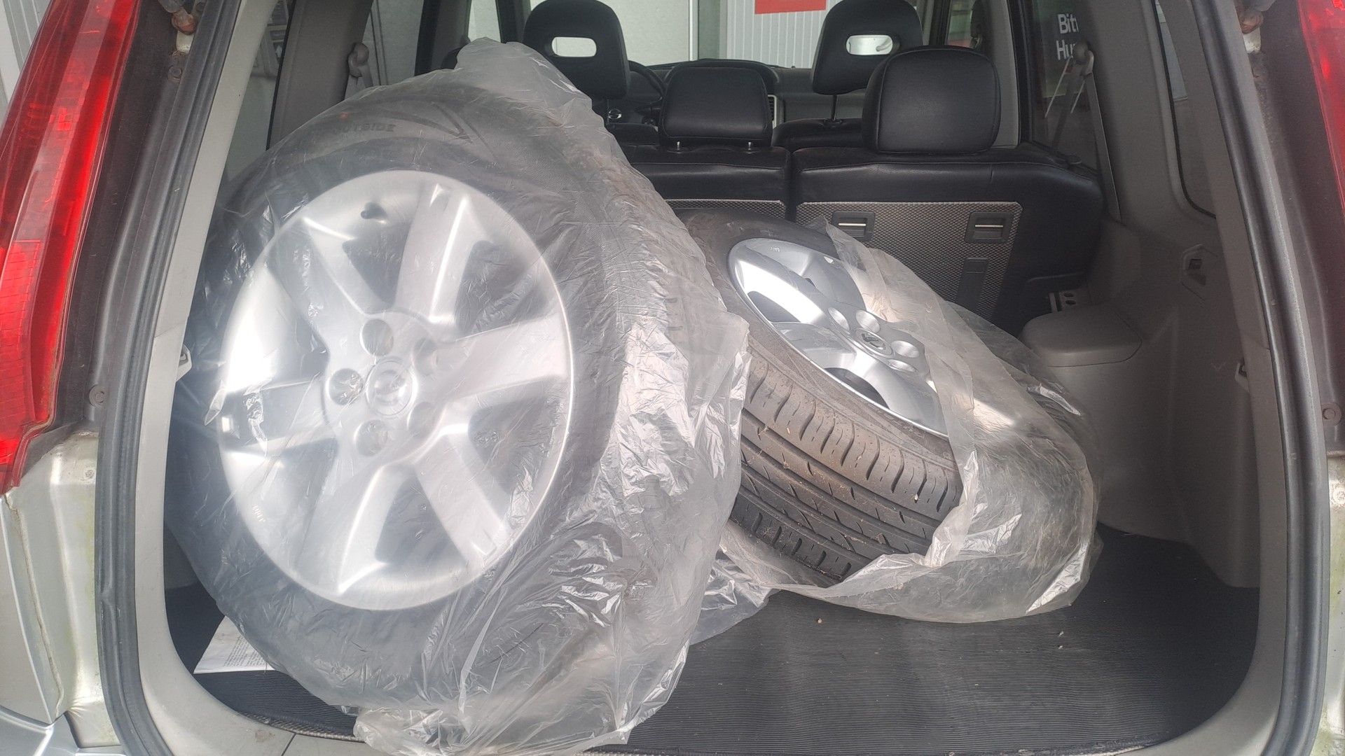 NISSAN X-Trail 2.5 16V SE 4WD-image-9