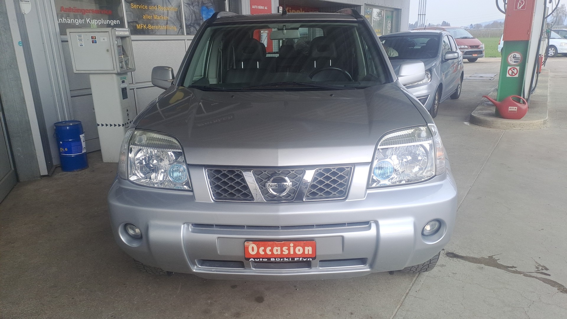 NISSAN X-Trail 2.5 16V SE 4WD-image-2